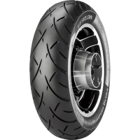 Technology offering consistent performance throughout the tire's life Ultra-high mileage coupled with Metzeler performance and handling Outstanding high- and low-speed stability and smooth handling Specifically designed for custom touring bikes