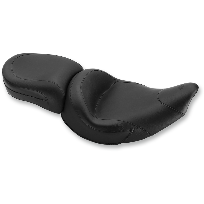 Solo Touring Seat-Wide-Vintage-Indian