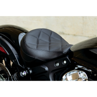 Solo Touring Seat-Black-Scout Bobber 18-23