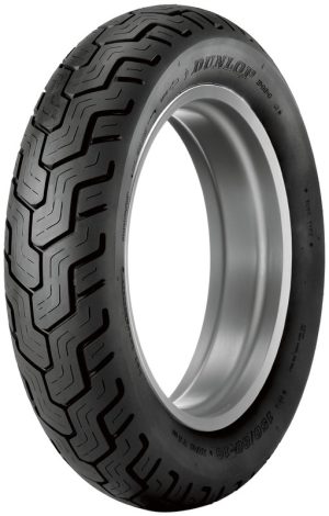 130/90-17 68H D404 REAR