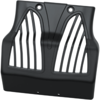 CHIN FAIRING FOR INDIAN, ST/ BLK PN 5663