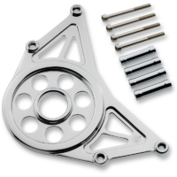 COVER PULLEY CHR SCOUT