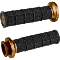 ODI V-TWIN LOCK BRNZ/BRNZ 18+ IND