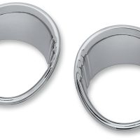 TRI-LINE FUEL/VOLT BZL, '15-19 FLTR, CHR