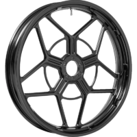 RIM 5-SPOKE 19X3.25 BLK