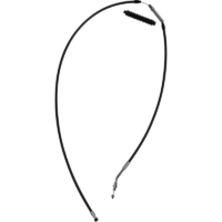 CABLE CLUTCH INDIAN BLK